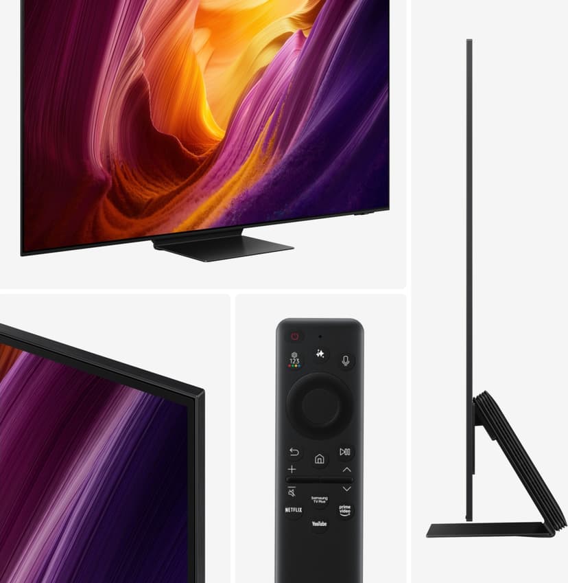 Samsung S95H 48" 4K OLED Smart TV (2026)