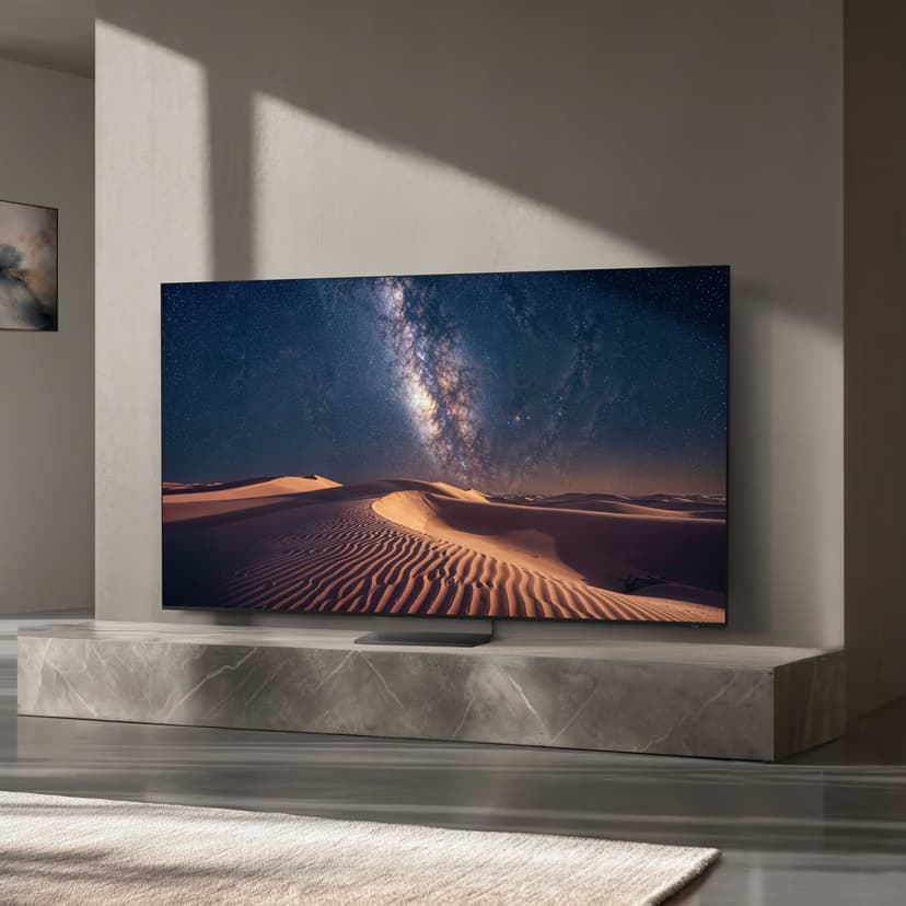Samsung R95H 75" 4K Micro RGB Smart TV (2026)