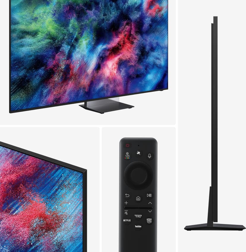 Samsung R95H 75" 4K Micro RGB Smart TV (2026)