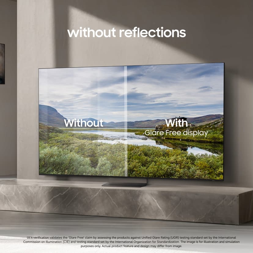 Samsung R95H 75" 4K Micro RGB Smart TV (2026)