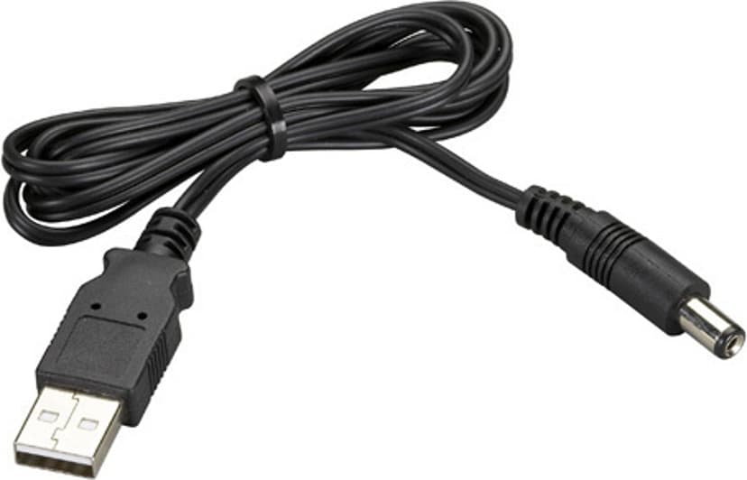Black Box LHC021A electriciteitssnoer USB A DC USB-A DC