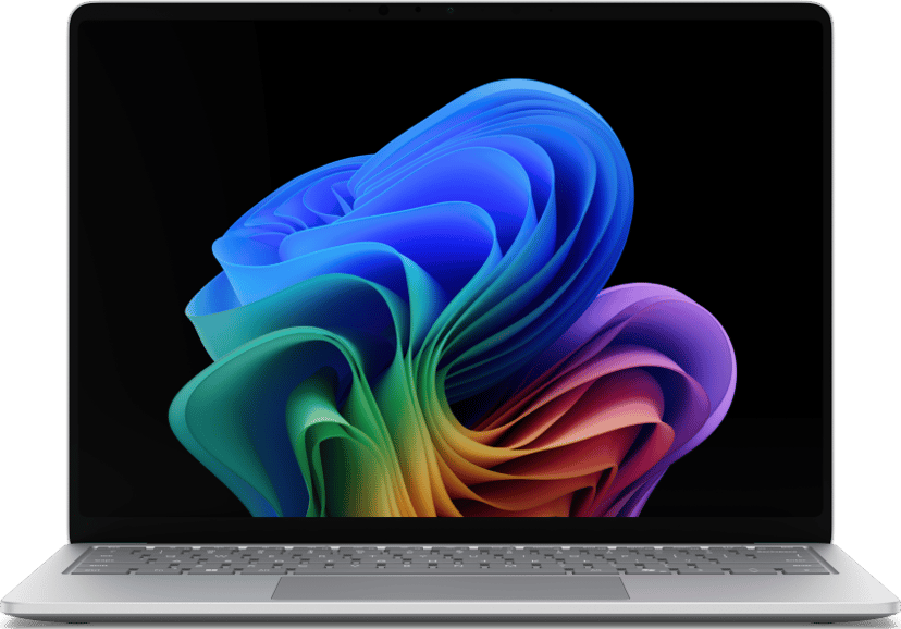 Microsoft Surface Laptop til erhverv Platin (2026) Intel Core Ultra 7 32GB 256GB 13.8"