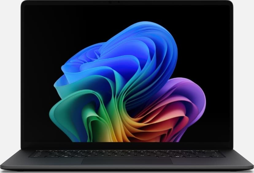 Microsoft Surface Laptop for bedrifter Svart (2026) Intel Core Ultra X7 64GB 512GB 15"