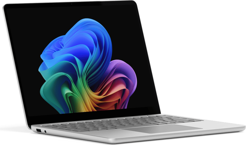 Microsoft Surface Laptop för företag Platina (2026) Intel Core Ultra 5 24GB 1000GB 13"