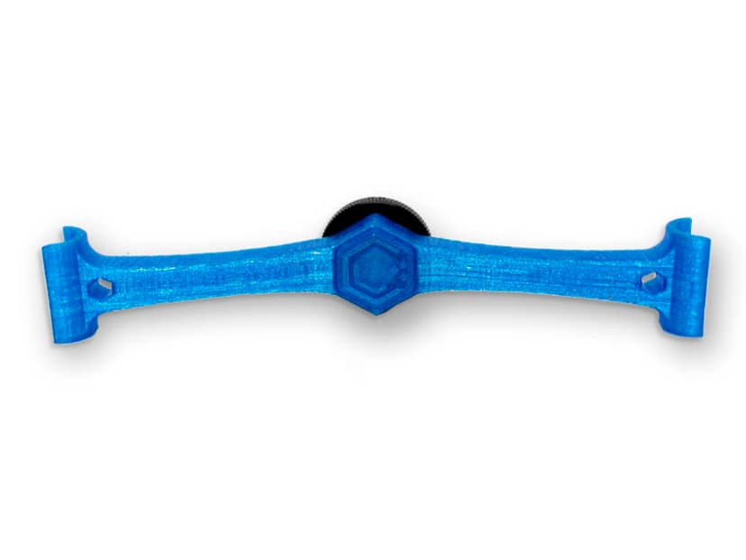 Lume Cube Drone Mounts For Dji Phantom 4 Blue
