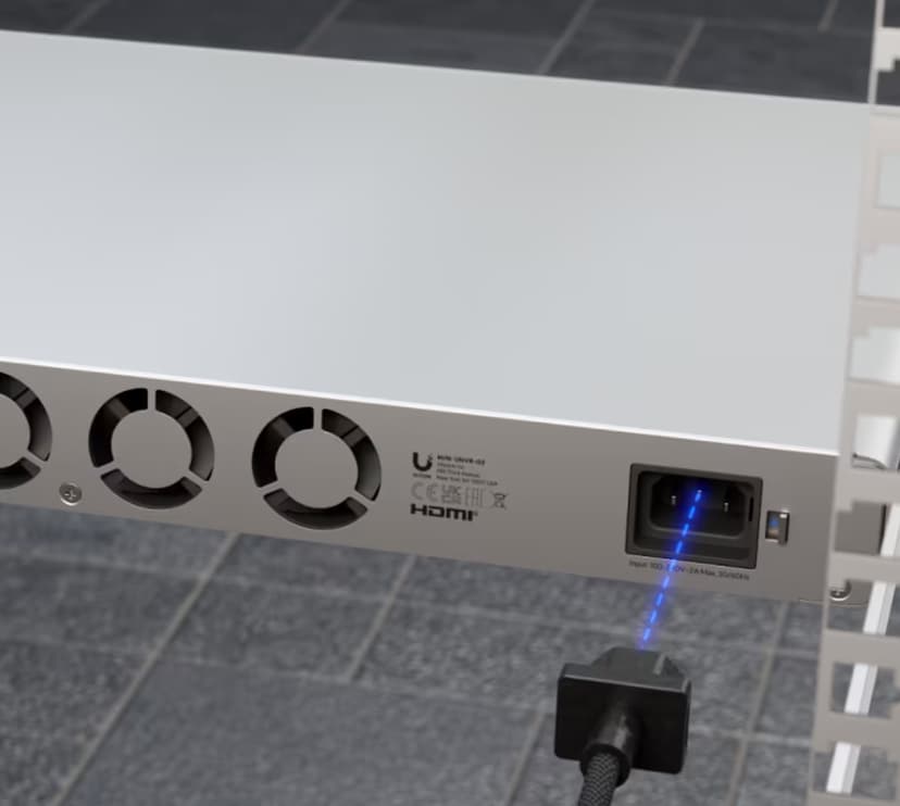 Ubiquiti UniFi Protect Network Video Recorder G2