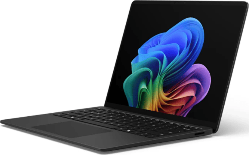 Microsoft Surface Laptop for bedrifter Svart (2026) Intel Core Ultra 7 64GB 1000GB 13.8"