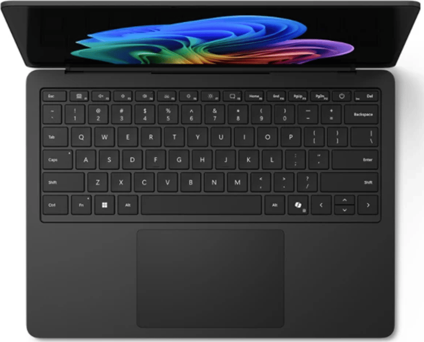 Microsoft Surface Laptop for bedrifter Svart (2026) Intel Core Ultra 7 64GB 1000GB 13.8"
