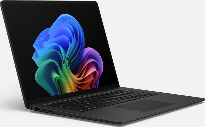 Microsoft Surface Laptop for bedrifter Svart (2026) Intel Core Ultra X7 64GB 512GB 15"