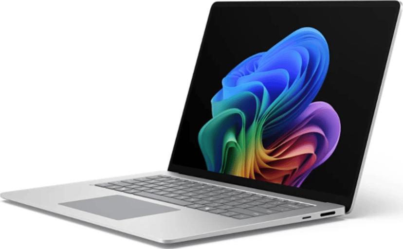 Microsoft Surface Laptop for bedrifter Platina (2026) Intel Core Ultra 5 16GB 512GB 15"
