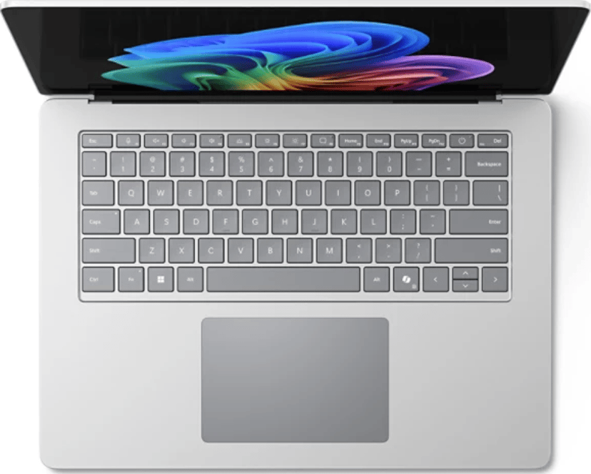 Microsoft Surface Laptop for bedrifter Platina (2026) Intel Core Ultra X7 32GB 512GB 15"