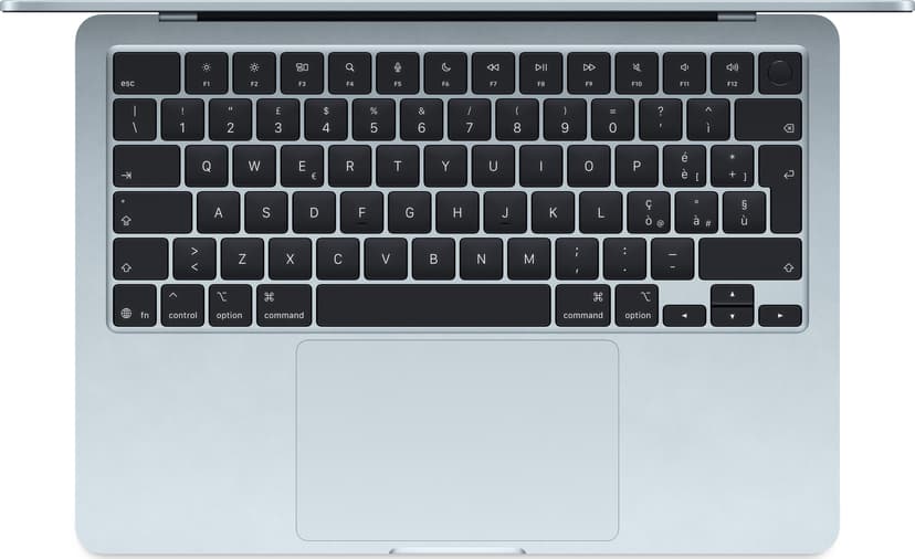 Apple MacBook Air (2026) Taivaan­sininen Apple M5 10/10 24GB 512GB 13.6"