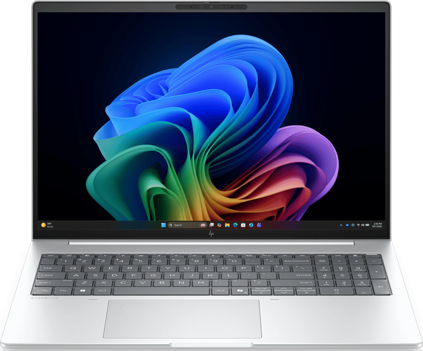 HP EliteBook 8 G2a 16 NGAI AMD Ryzen AI 5 16GB 512GB 16"