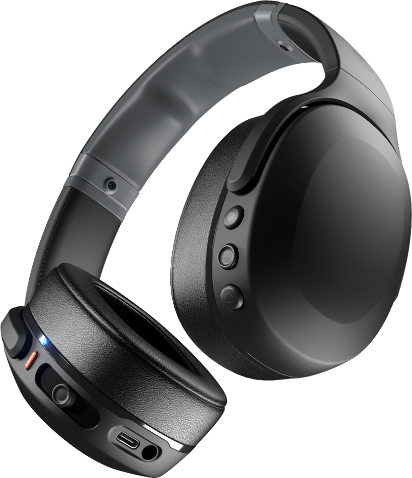 Skullcandy Crusher Evo Stereo USB-C Svart