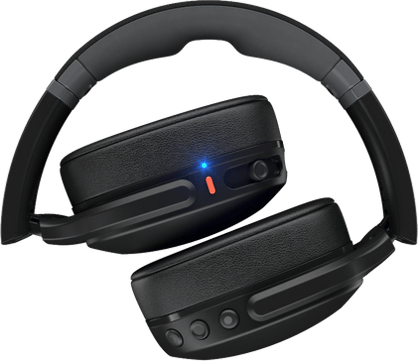 Skullcandy Crusher Evo Stereo USB-C Svart