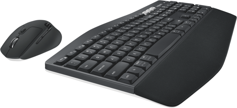 Logitech MK850 Performance Wireless US Layout - (Outlet-vare klasse 2) Trådløs Engelsk