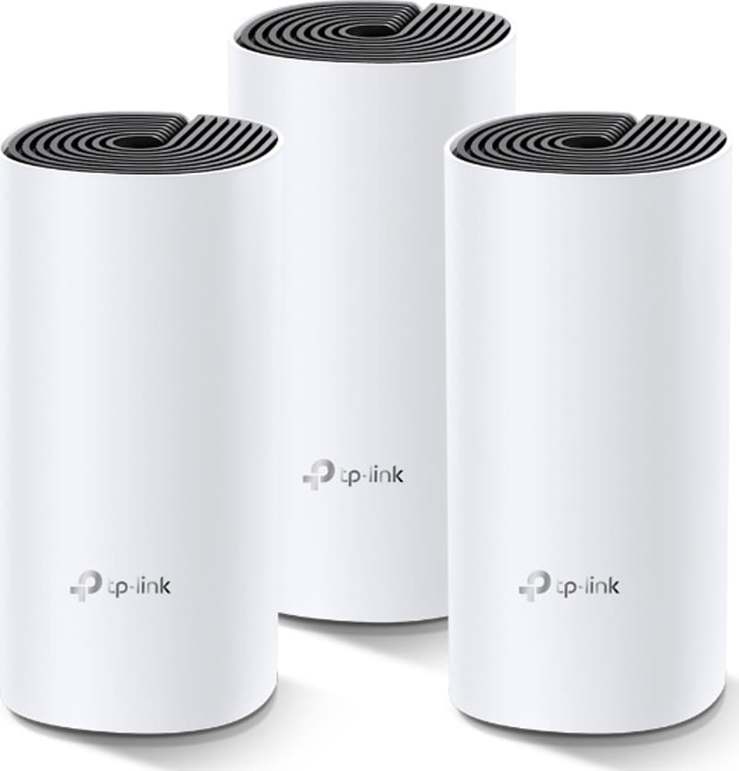 TP-Link Deco M4 Mesh WiFi System 3-Pack