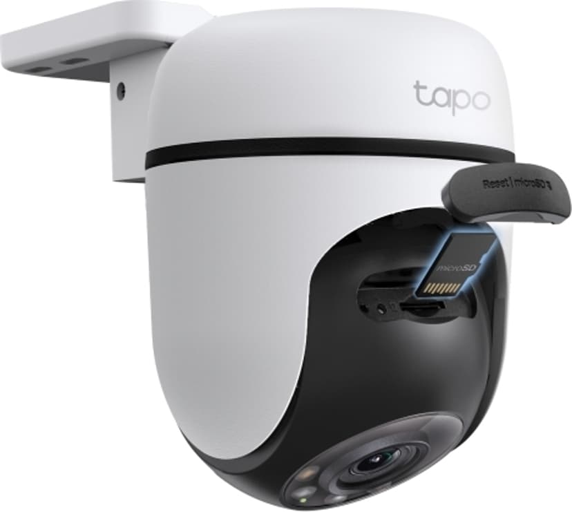 TP-Link Tapo C500 Kuppel IP-sikkerhedskamera Udendørs 1920 x 1080 pixel Loft/væg/pæl