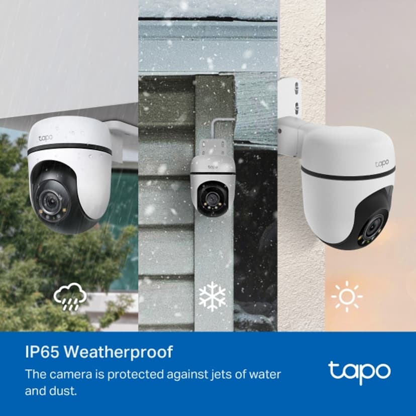 TP-Link TAPO C510W