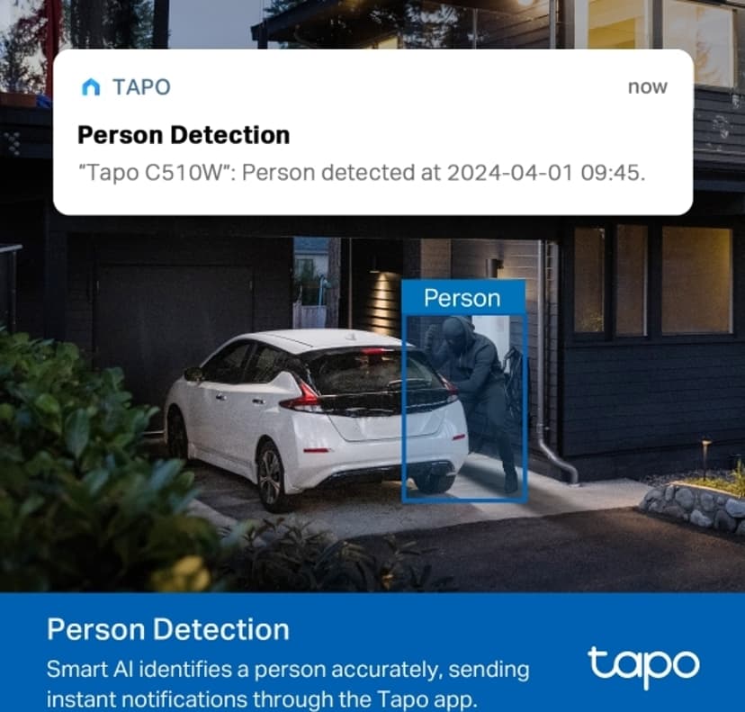 TP-Link TAPO C510W