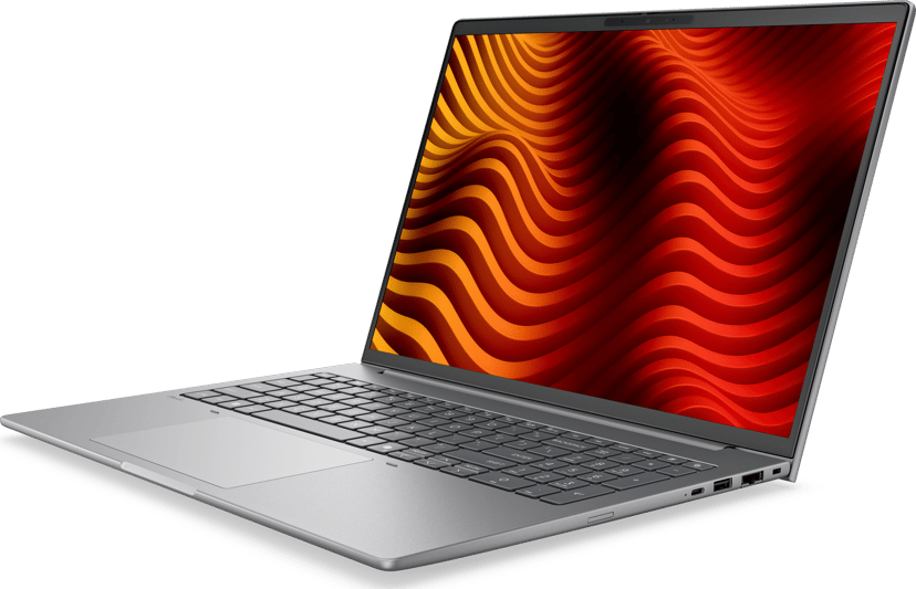HP ZBook 8 G2a 16 AMD Ryzen AI 7 Pro 32GB 512GB 16"