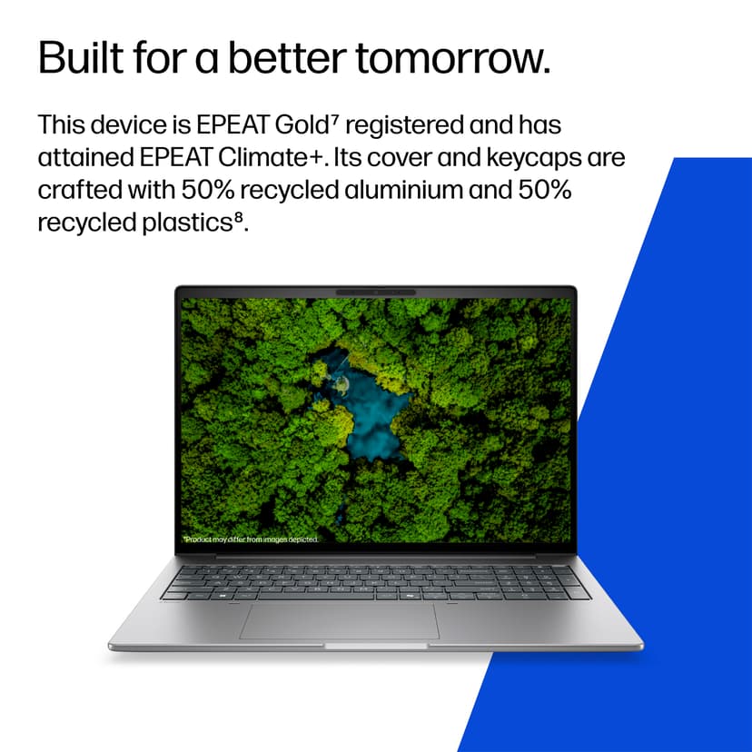 HP ZBook 8 G2a 16 AMD Ryzen AI 7 Pro 32GB 512GB 16"