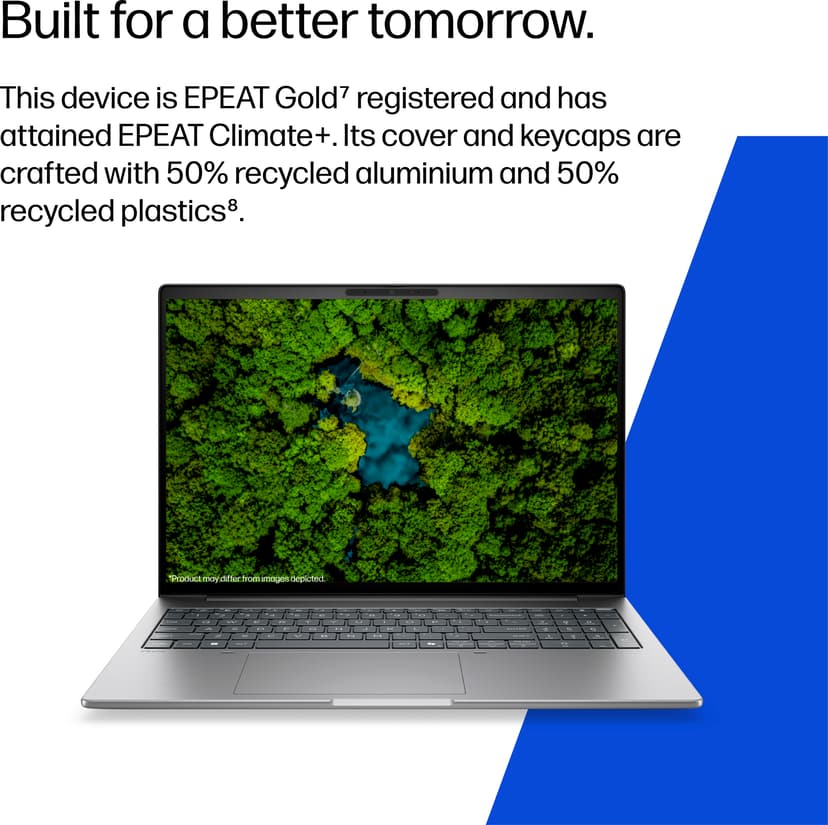 HP ZBook 8 G2a 16 64GB 1000GB 16"