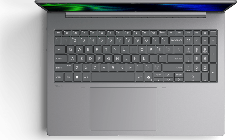 HP ZBook 8 G2a 16 32GB 512GB 16"