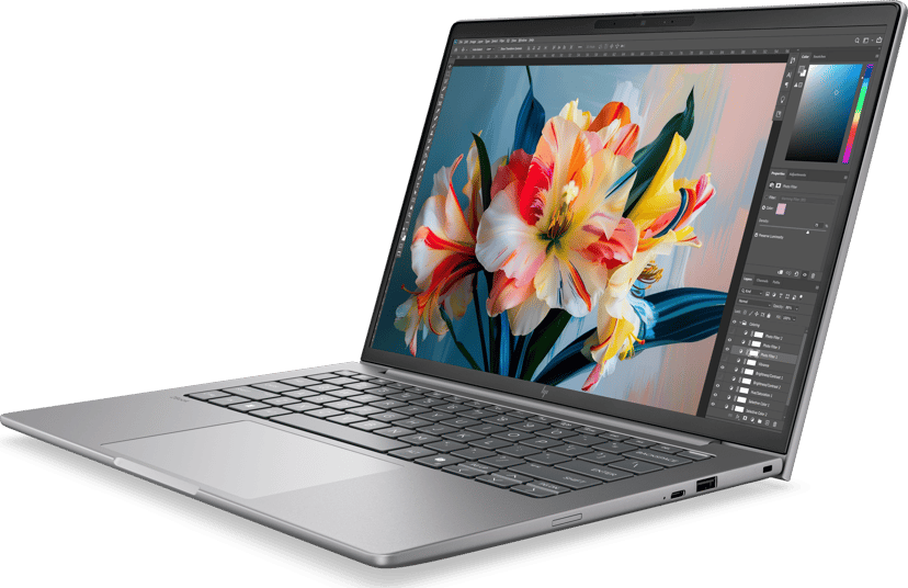 HP ZBook 8 G2i 14 Intel Core Ultra 7 32GB 1000GB RTX PRO 500 BW 14"