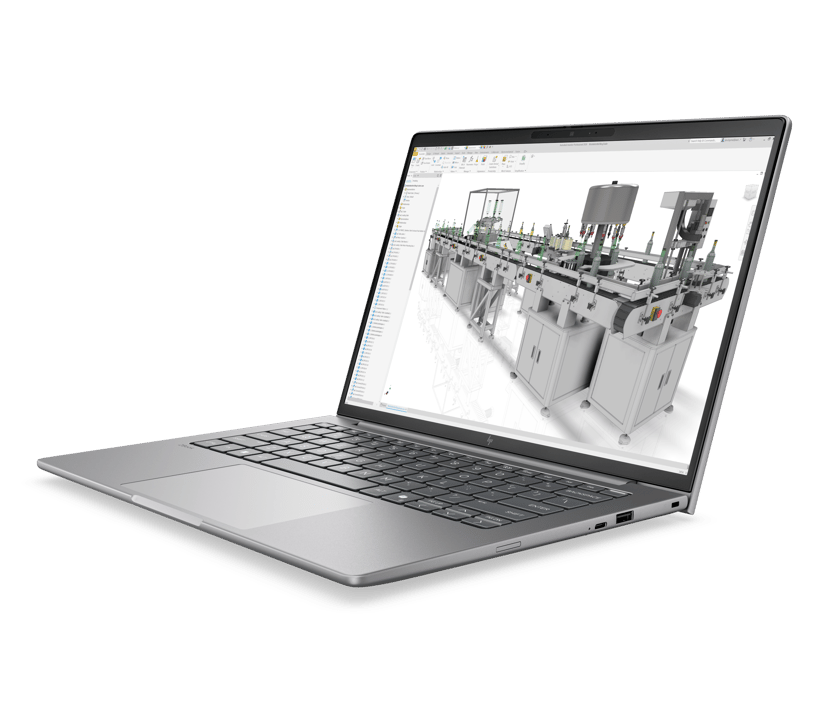HP ZBook 8 G2i 14 Intel Core Ultra 9 64GB 1000GB RTX PRO 500 BW 14"