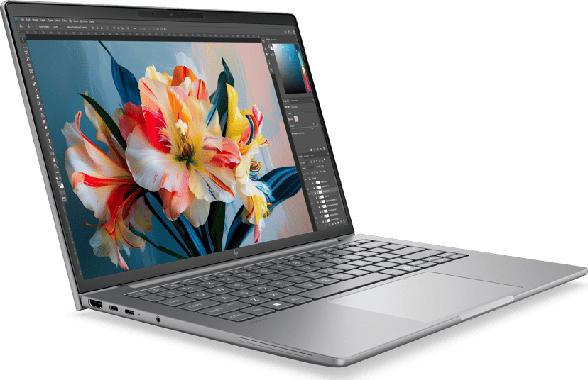 HP ZBook 8 G2i 14 Intel Core Ultra 7 32GB 1000GB RTX PRO 500 BW 14"