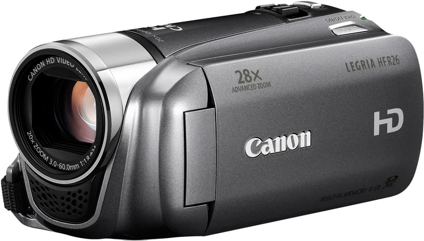Canon LEGRIA HF R26