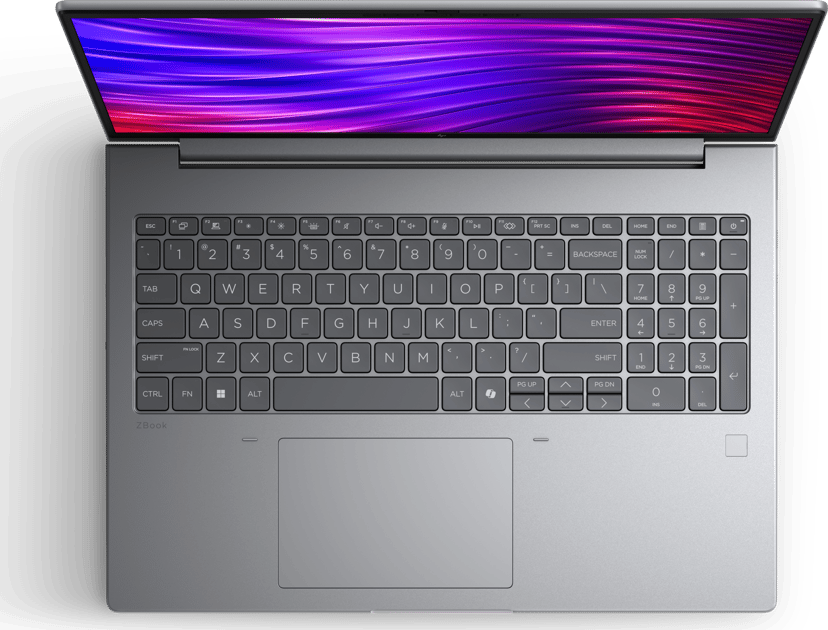 HP ZBook X G2i 16 Intel Core Ultra 9 64GB 1000GB RTX PRO 3000 BW 16"