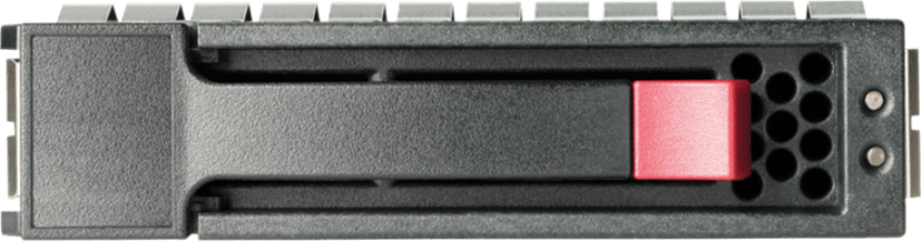 HPE MSA 120 TB 7,2K LFF M2 6-pack HDD-pakke 3.5"