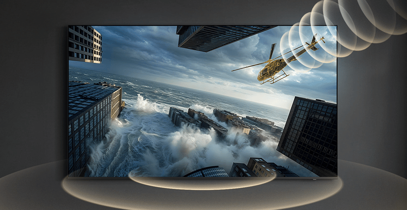 Samsung U7005H 85" 4K Crystal UHD Smart TV (2026)