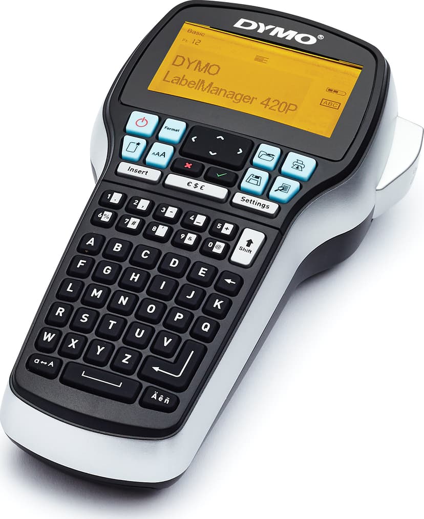 Dymo LabelMANAGER 420P Kit Case
