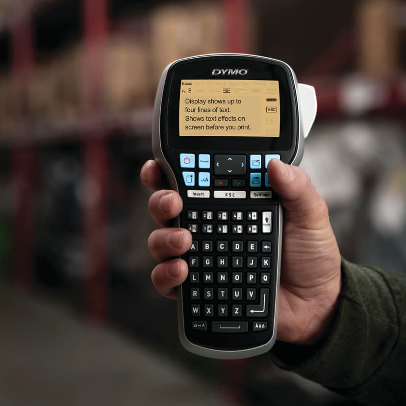 Dymo LabelMANAGER 420P Kit Case