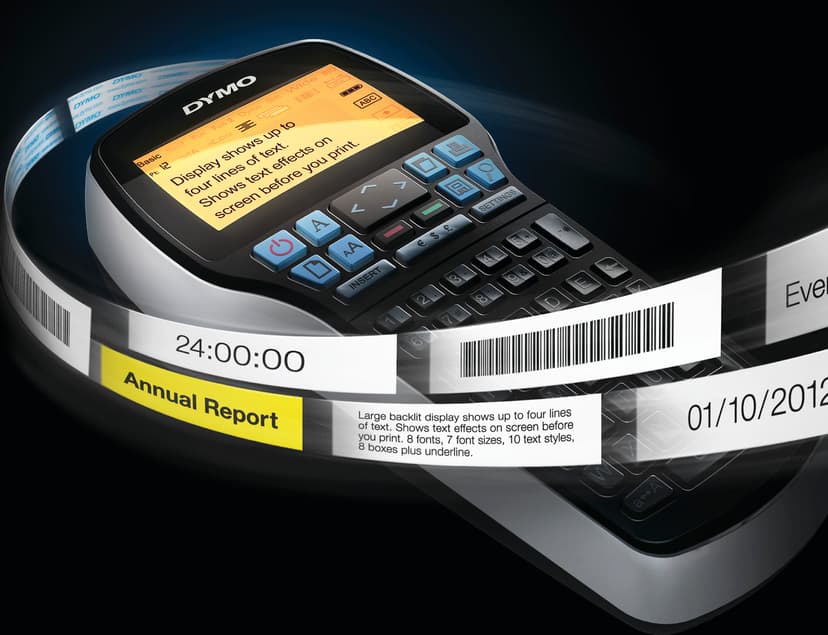 Dymo LabelMANAGER 420P Kit Case
