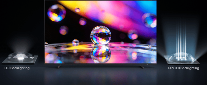 Samsung M80H 55" 4K Mini LED Smart TV (2026)