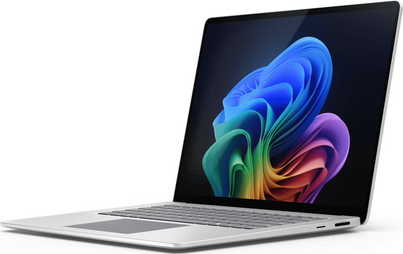 Microsoft Surface Laptop voor bedrijven Platina (2026) Intel Core Ultra 5 16GB 512GB 15"