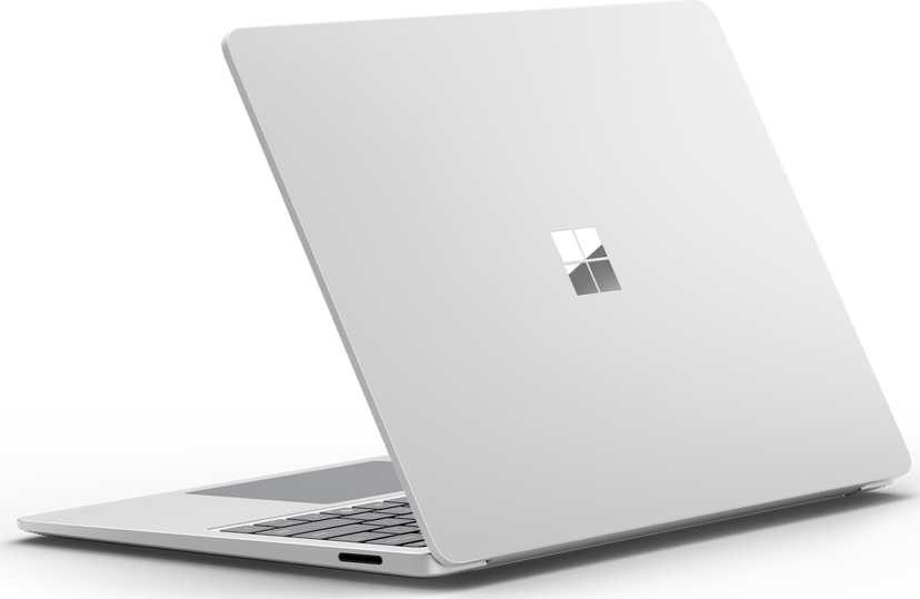 Microsoft Surface Laptop voor bedrijven Platina (2026) Intel Core Ultra 5 32GB 256GB 13.8"