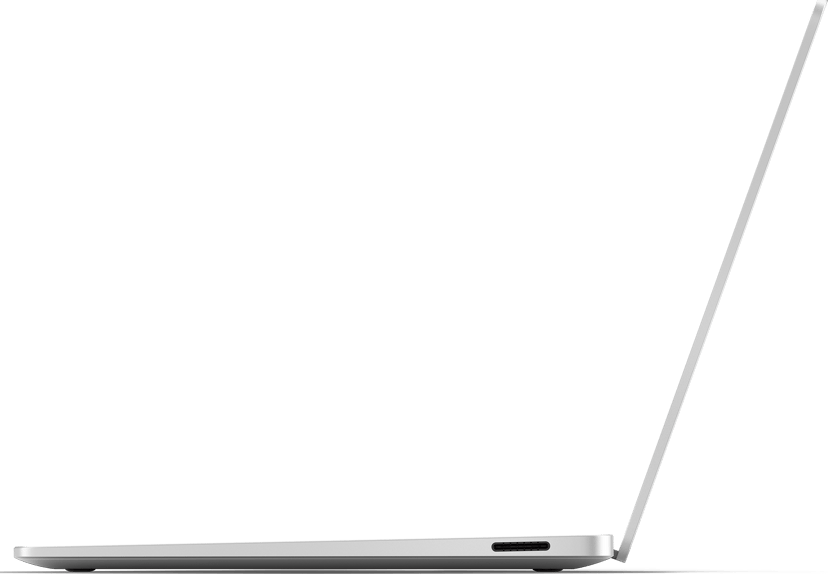 Microsoft Surface Laptop voor bedrijven Platina (2026) Intel Core Ultra 5 32GB 512GB 13.8"
