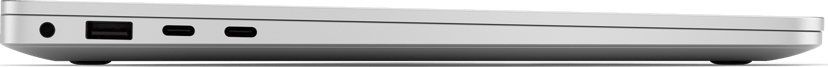 Microsoft Surface Laptop voor bedrijven Platina (2026) Intel Core Ultra X7 32GB 1000GB 13.8"
