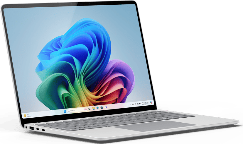 Microsoft Surface Laptop voor bedrijven Platina (2026) Intel Core Ultra X7 32GB 1000GB 13.8"