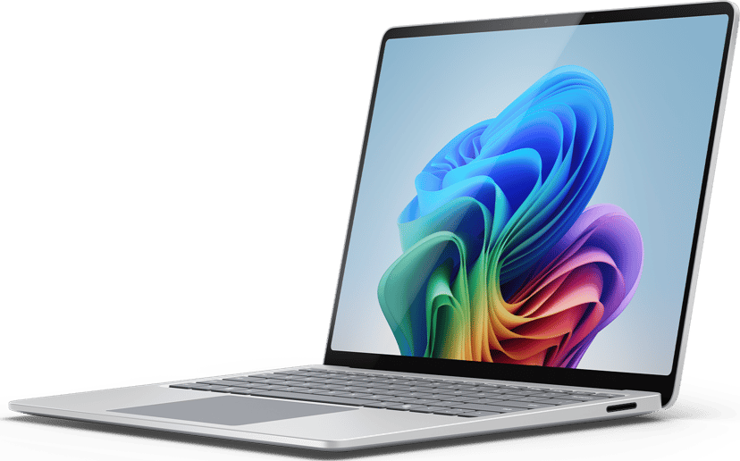 Microsoft Surface Laptop voor bedrijven Platina (2026) Intel Core Ultra 5 16GB 512GB 13.8"