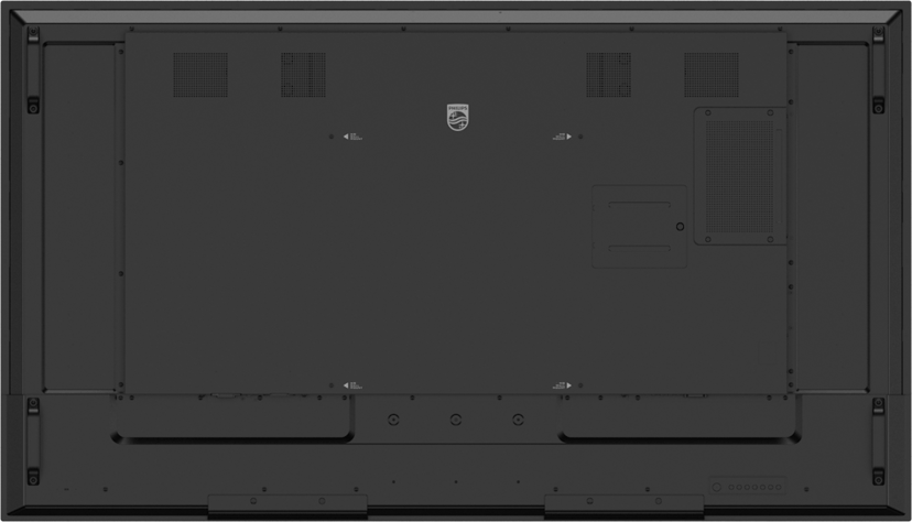 Philips D-Line 65BDL5050D 65" VA 600cd/m² 3840 × 2160pixels