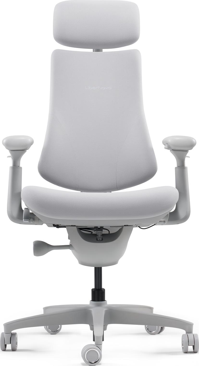 Libernovo Omni ergonominen tuoli 48 cm space grey