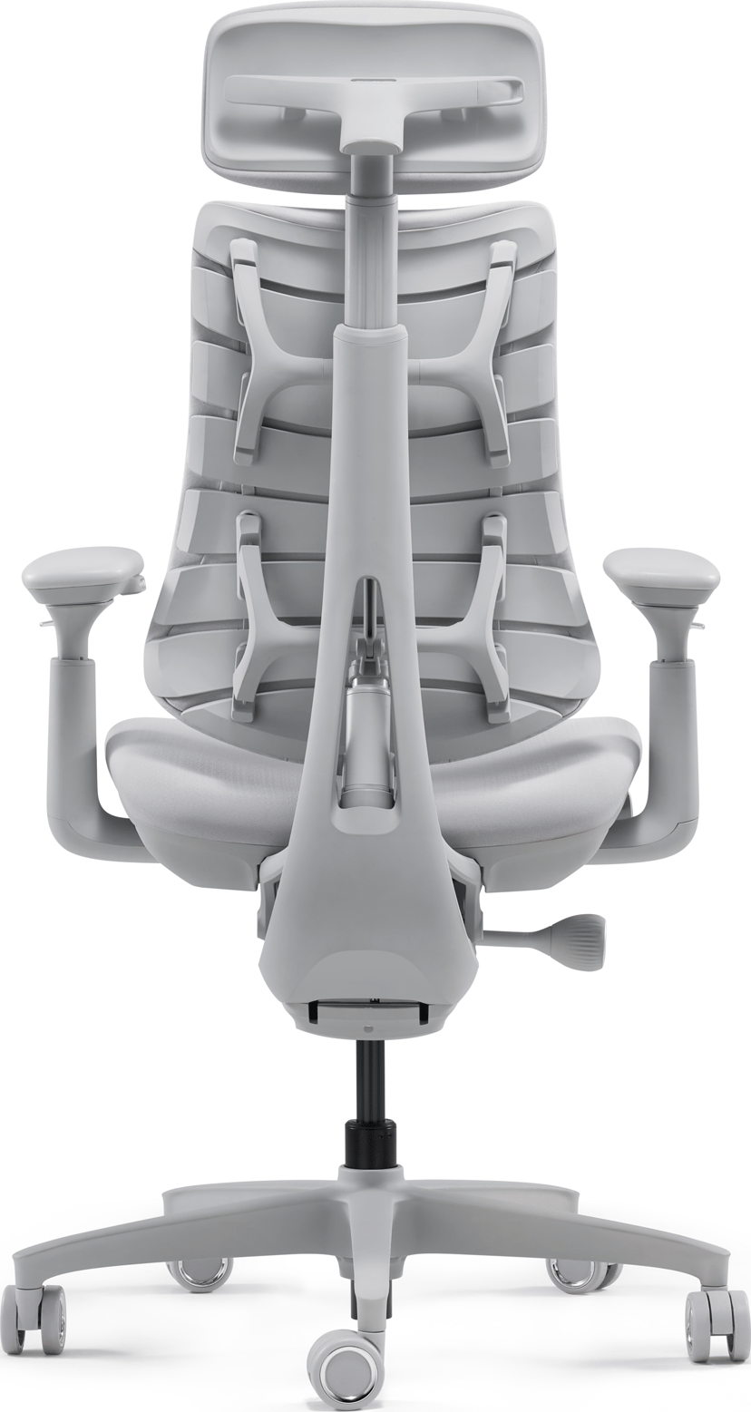 Libernovo Omni ergonominen tuoli 48 cm space grey