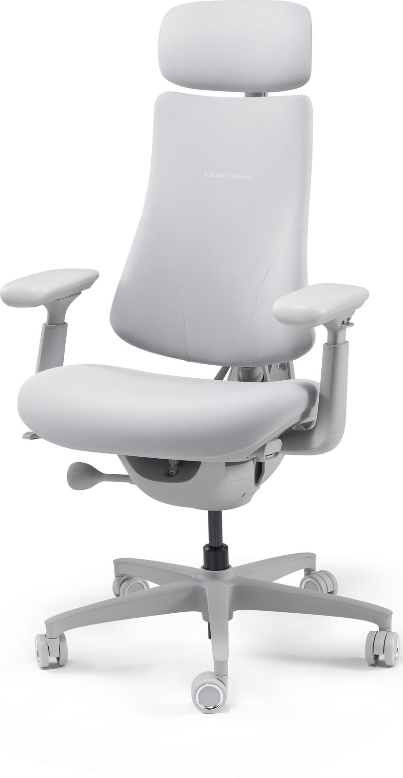 Libernovo Omni ergonominen tuoli 48 cm space grey