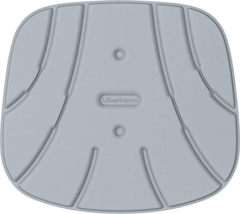 Libernovo Kjølende sittepute Space Grey